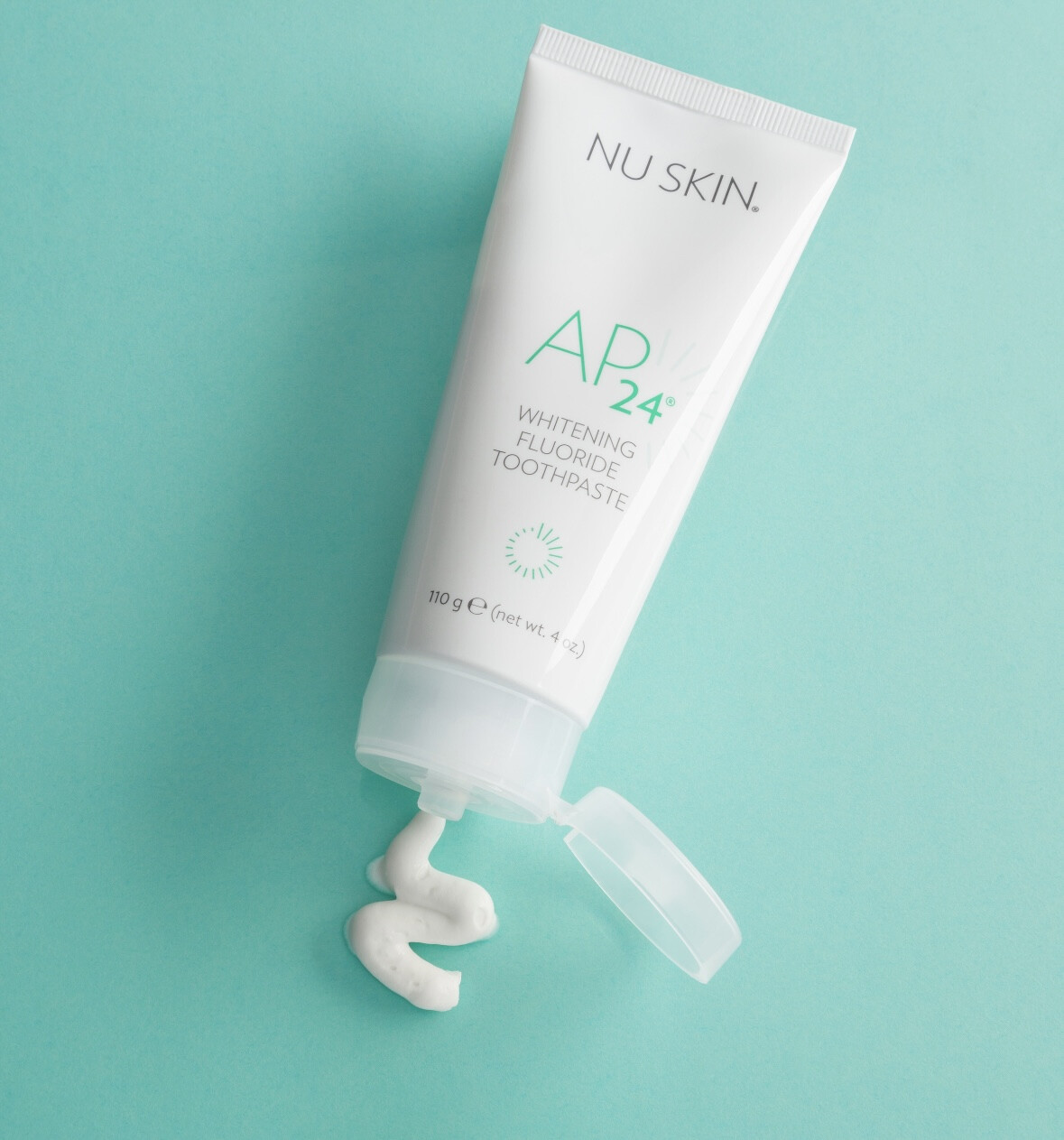 Whitening Toothpaste WITH Fluoride