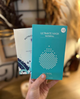 Ultimate Waterfull Mask