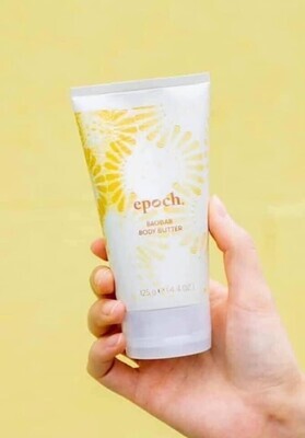 Epoch Baobab Body Butter
