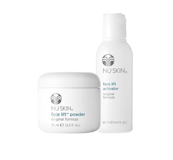 Face Lift Activator &amp; Powder