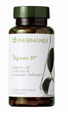 TeGreen Supplement - 120 Count