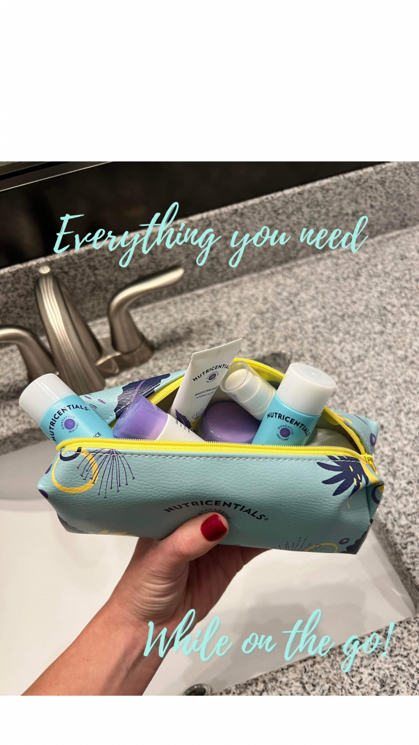 Nutricentials Travel Set