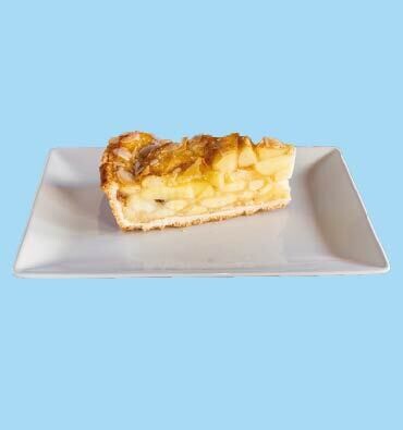 Tarta de mazana