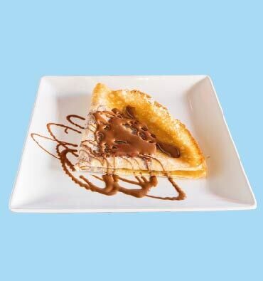 Crepe de Nocilla