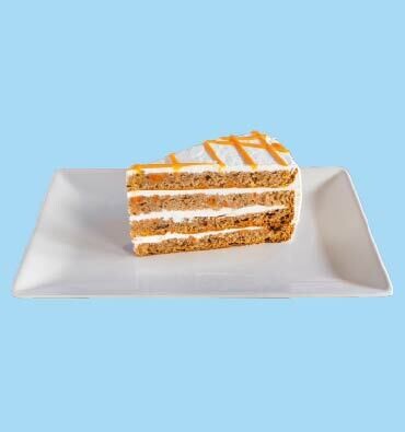 Tarta de zanahoria
