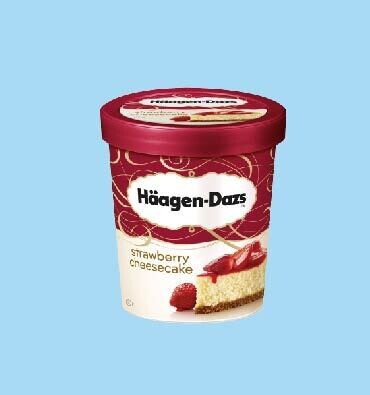 Tarta de queso y fresa (100ml)
