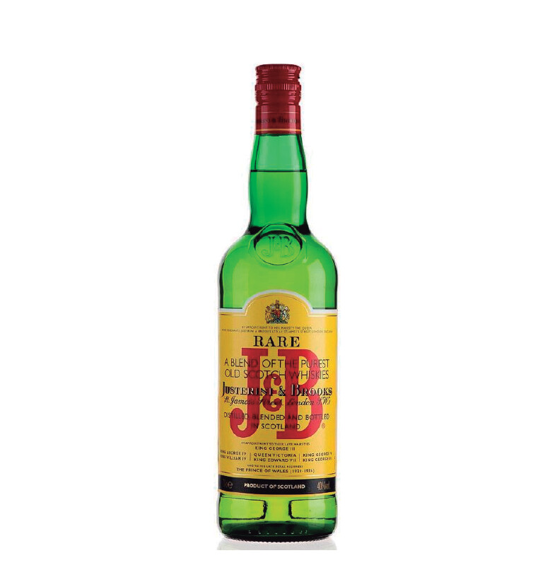 J&B