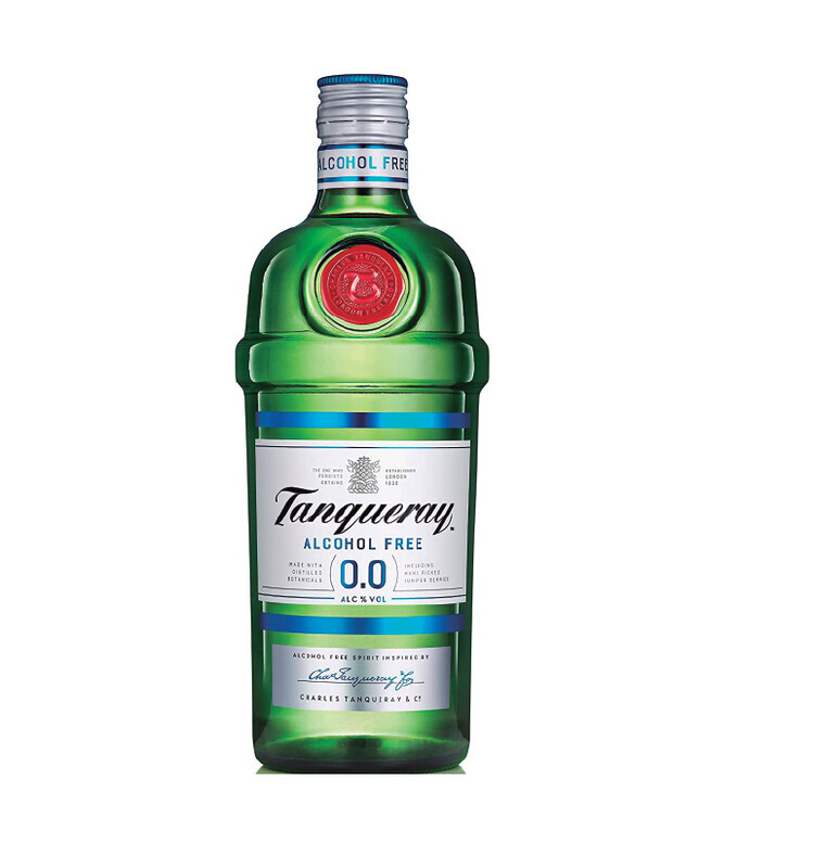 Tanqueray 0,0