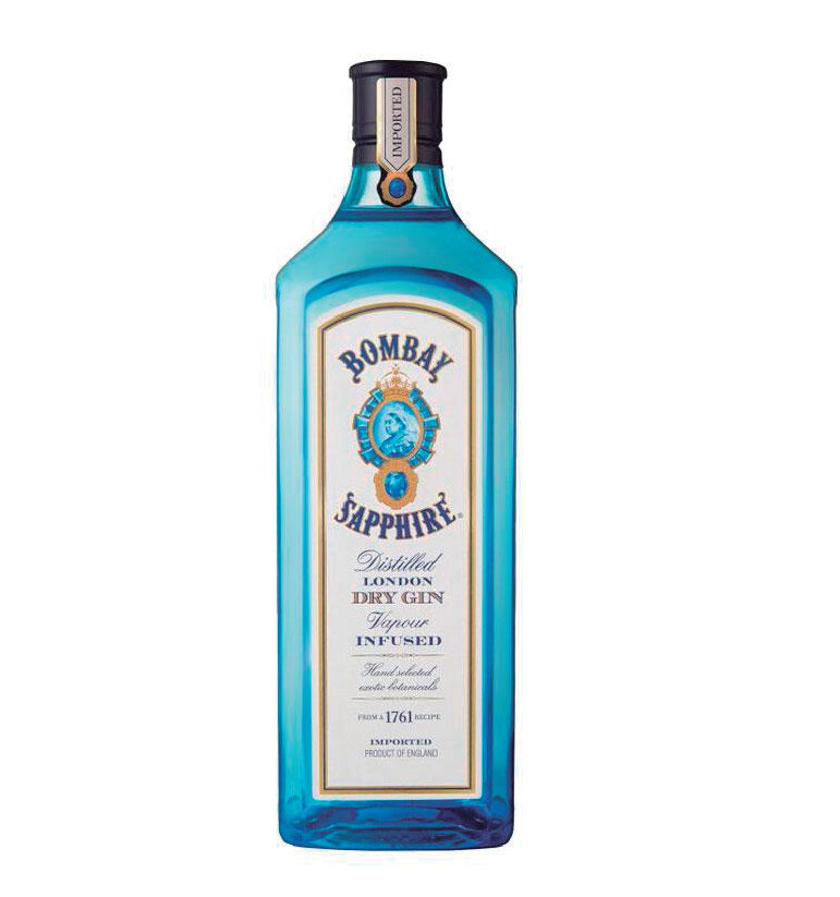Bombay sapphire