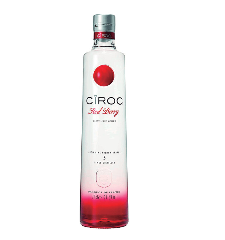 Ciroc berry