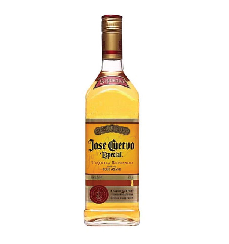Jose Cuervo reposado
