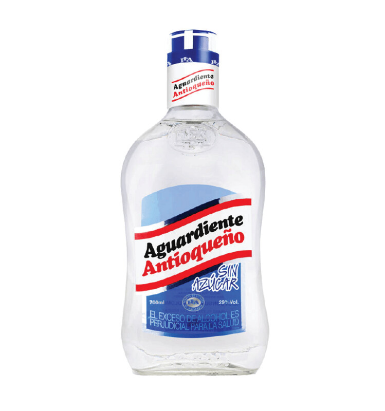 Aguardiente Antioqueño