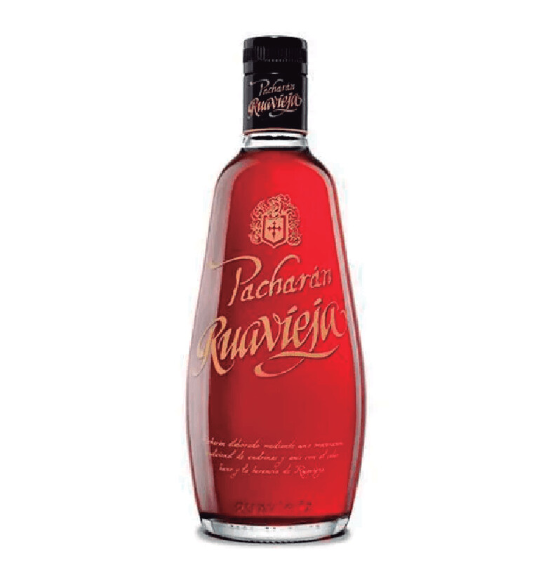 Pacharán Ruavieja