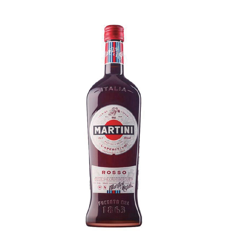 Martini rosso
