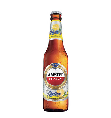 Amstel radler (tercio)
