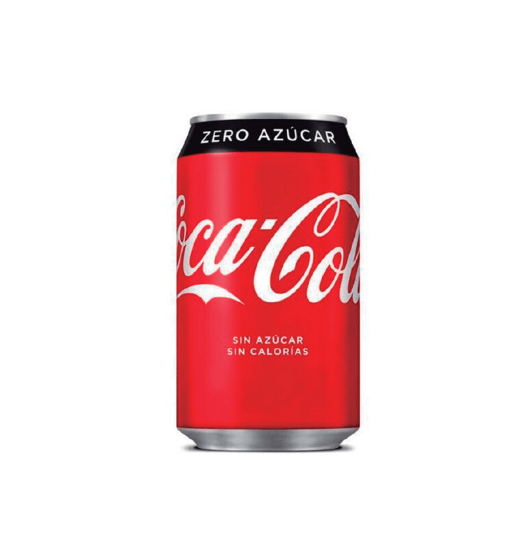 Coca Cola zero