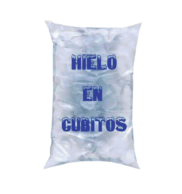 Hielo (1Kg)