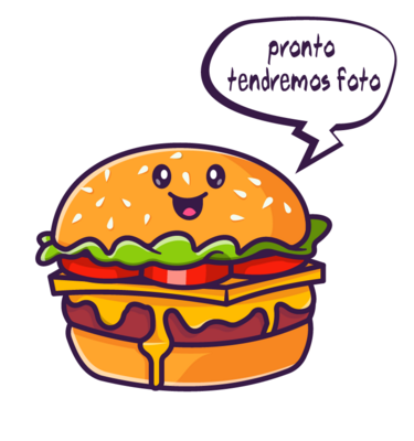 Hamburguesa Juanjo
