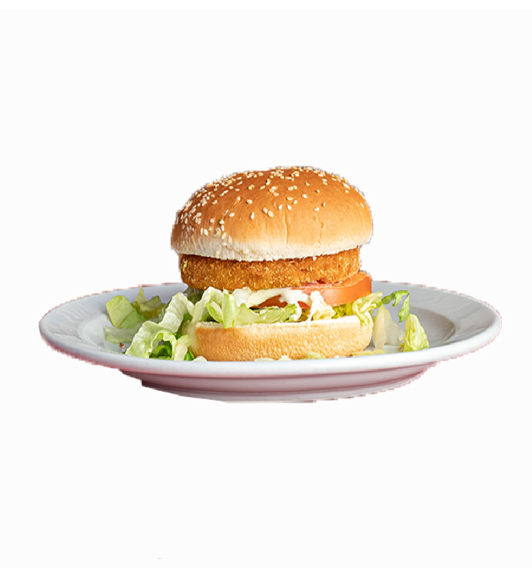 Hamburguesa Yero