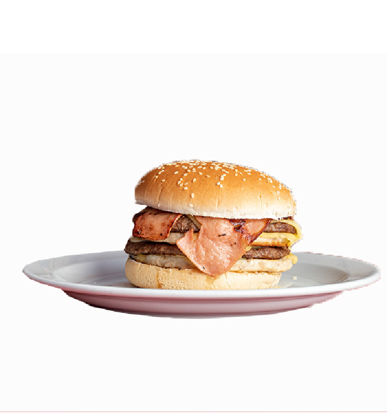 Hamburguesa Gregor