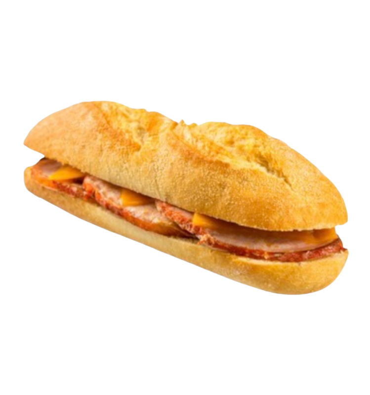 Bocadillo cinta de lomo
