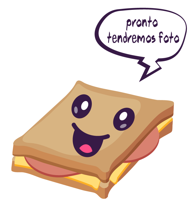 Sandwich mediterráneo