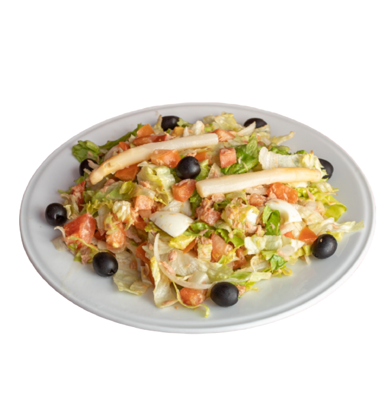 Ensalada clásica