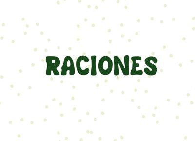 Raciones