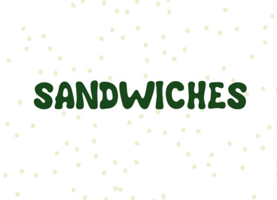 Sandwiches