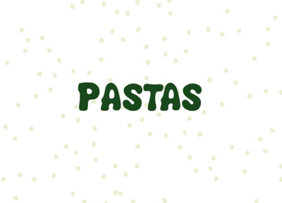 Pastas