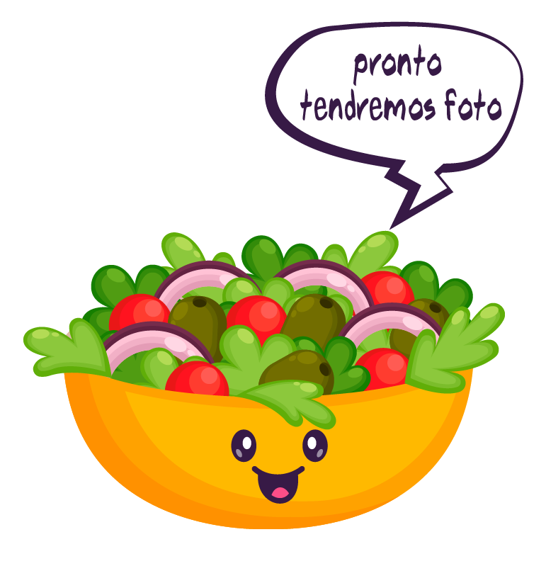 Veggie ensalada clásica