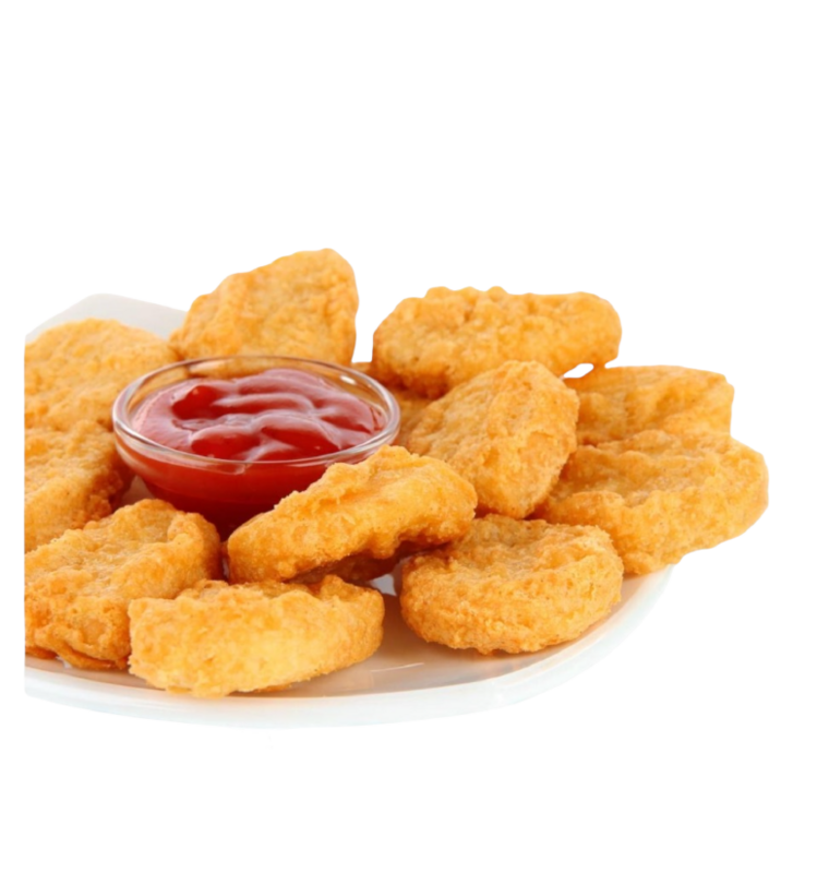Nuggets de pollo