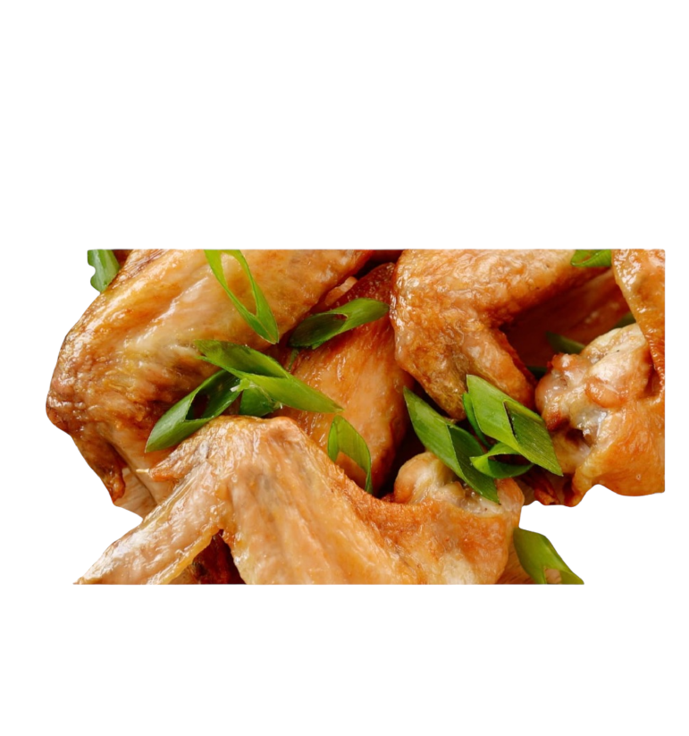 Alitas de pollo