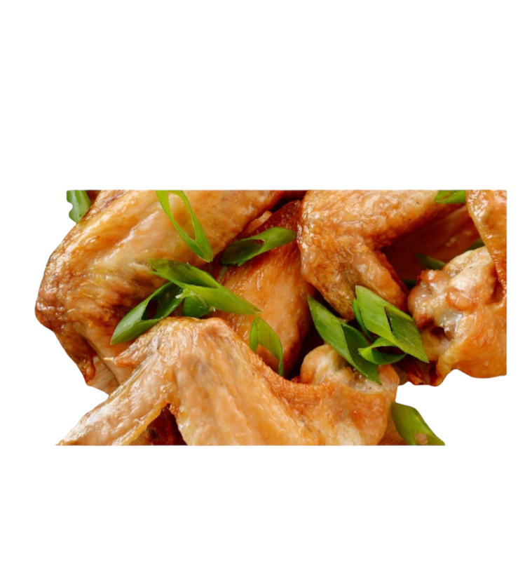 Alitas de pollo