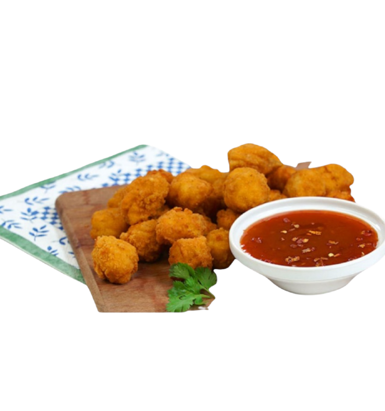 Palomitas de pollo