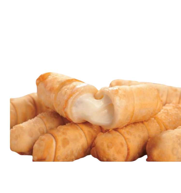 Tequeños de queso