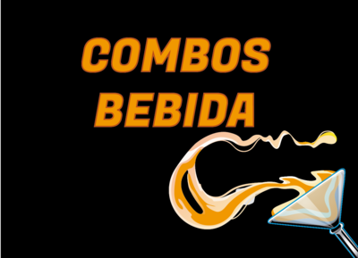 Combos bebida