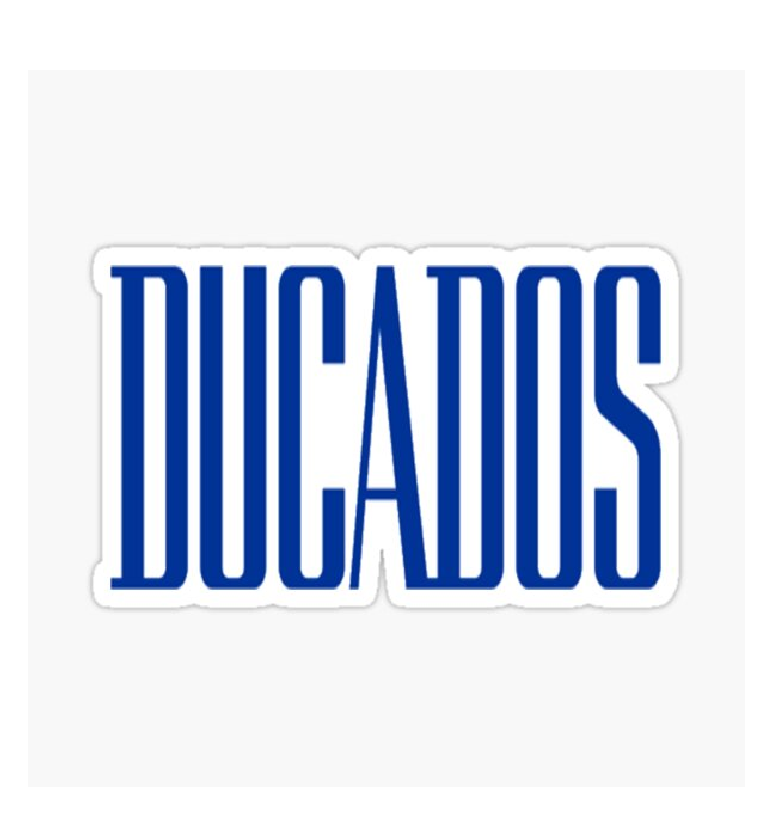 Ducados negro