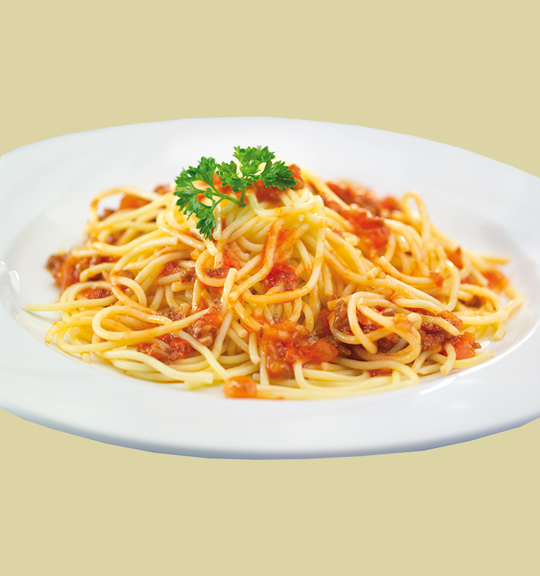 Spaghetti bolognesa