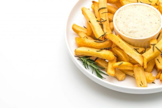 Patatas ali-oli