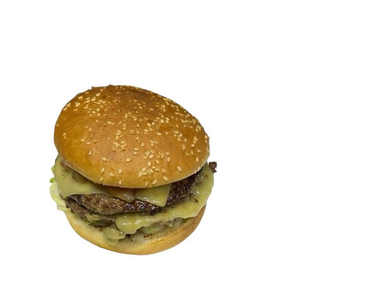 Hamburguesa Stars deluxe