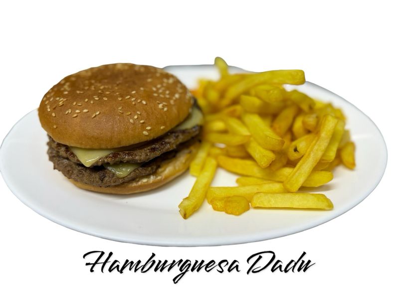 Hamburguesa Dadu