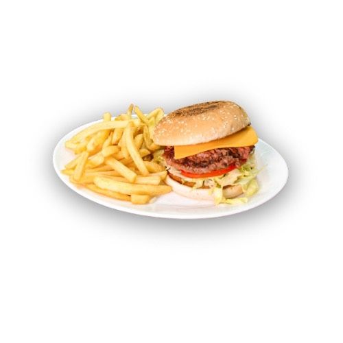 Vurger vegan stars