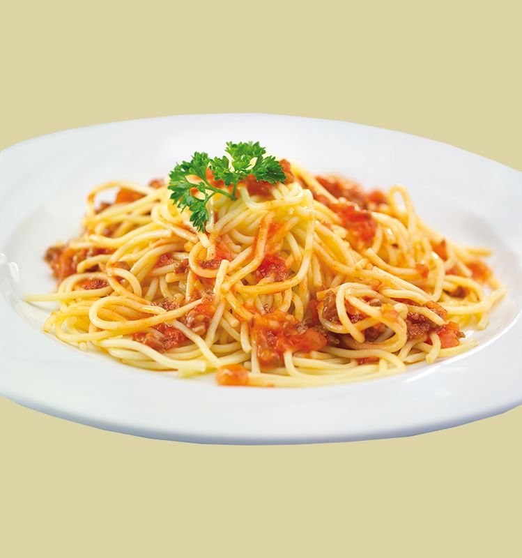 Spaghetti bolognesa