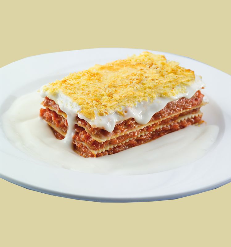 Lasagna bolognesa
