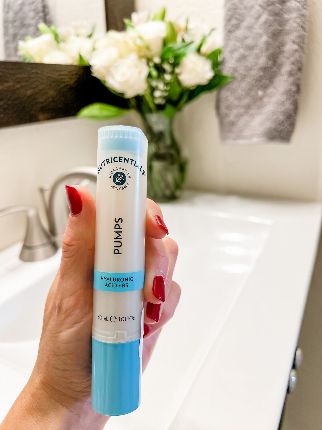 Hyaluronic Acid Pump