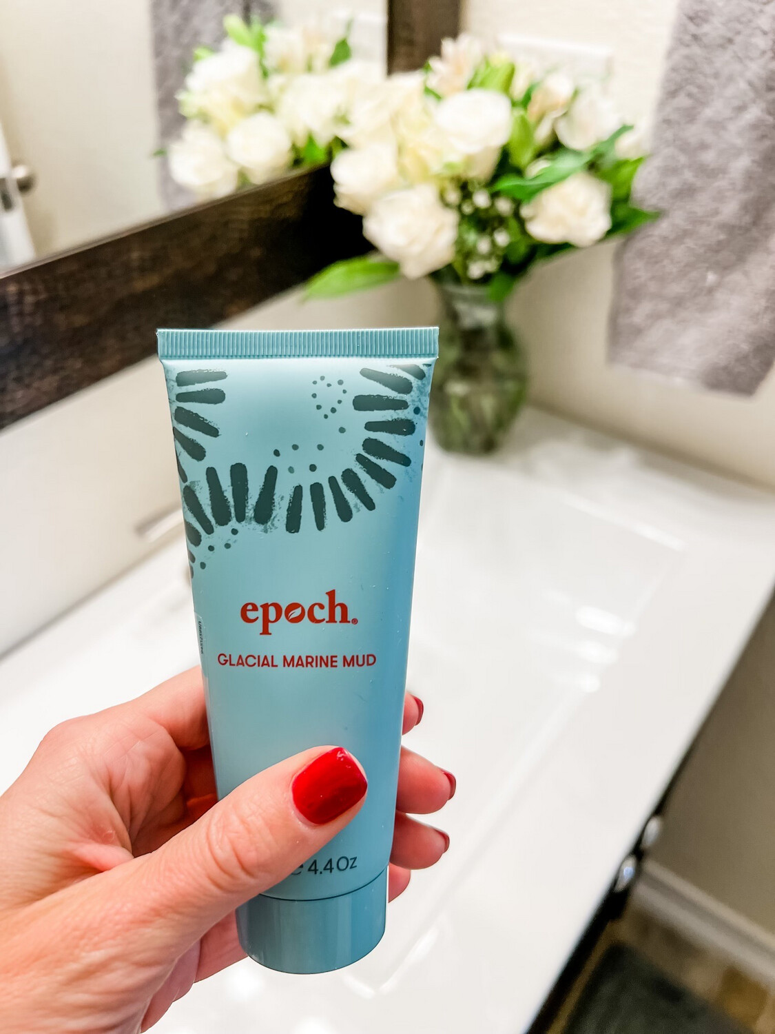 Glacial Marine Mud Mask