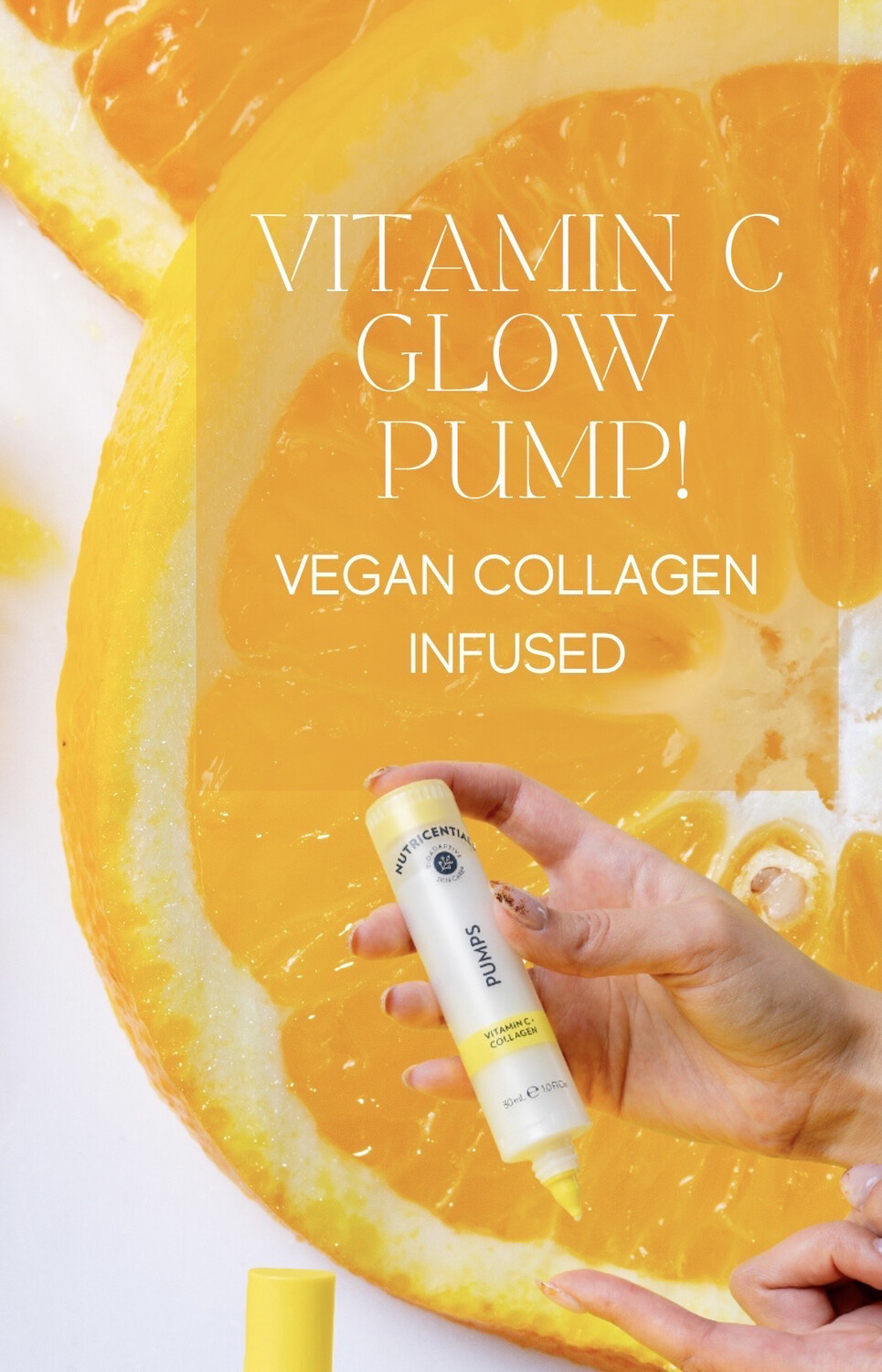 Vitamin C And Collagen Pump