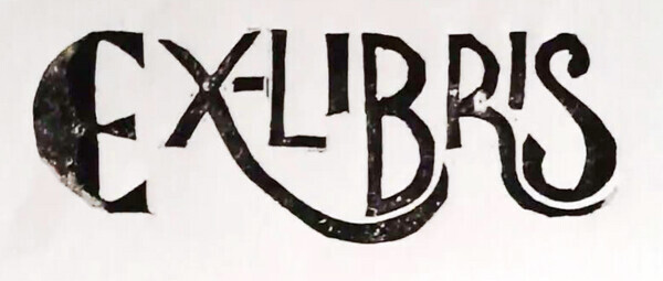 ex libris encuadernación