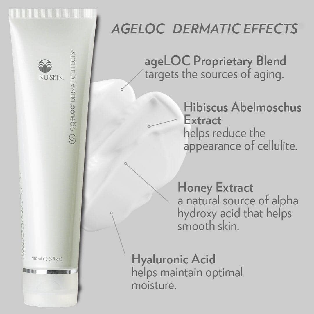 Dermatic Effects Cellulite Cream